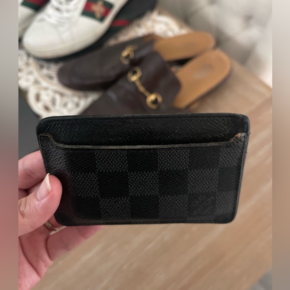 Louis Vuitton Card Holder - Picture 5 of 7